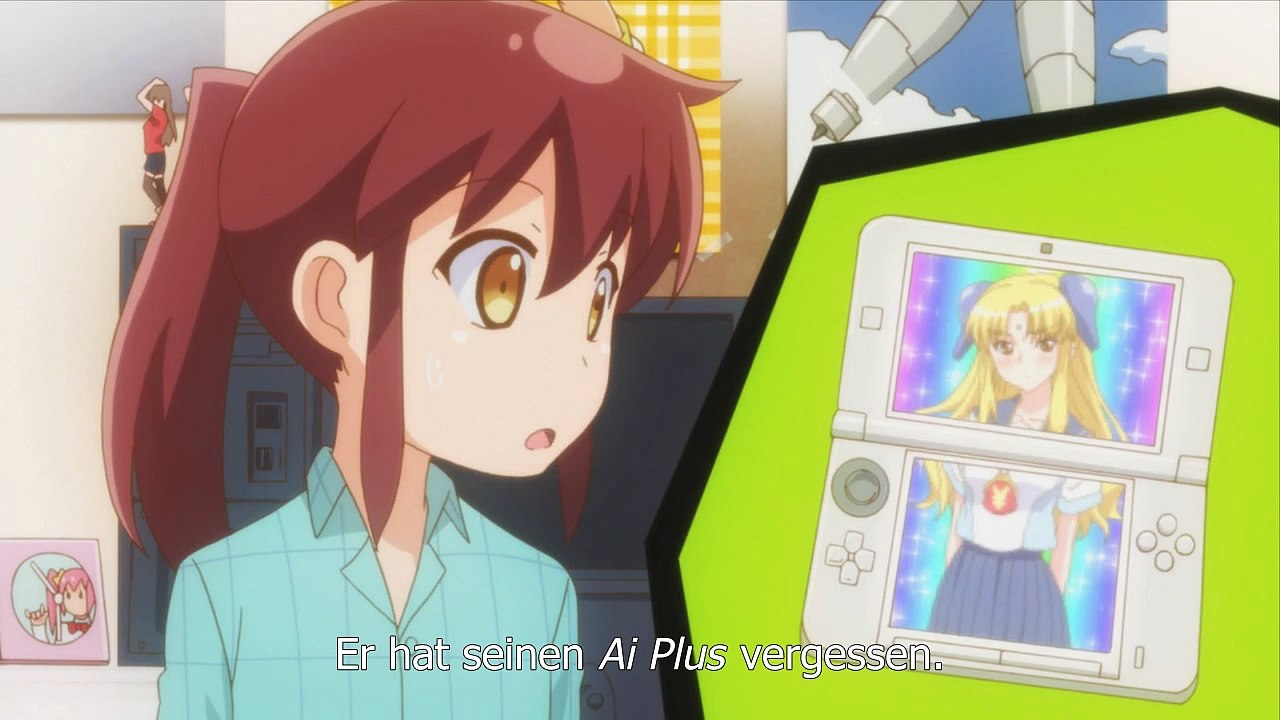 Danna ga Nani wo Itteiru ka Wakaranai Ken Staffel 1 Folge 9 HD Deutsch