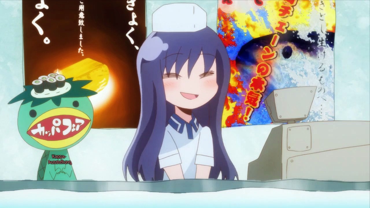 Danna ga Nani wo Itteiru ka Wakaranai Ken Staffel 1 Folge 11 HD Deutsch