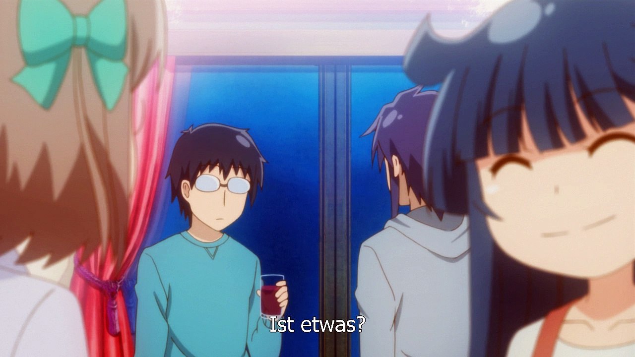 Danna ga Nani wo Itteiru ka Wakaranai Ken Staffel 1 Folge 12 HD Deutsch