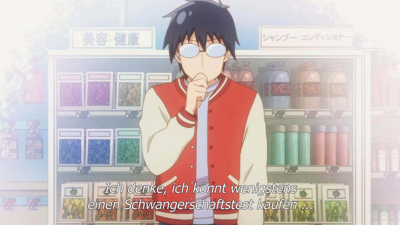 Danna ga Nani wo Itteiru ka Wakaranai Ken Staffel 1 Folge 13 HD Deutsch