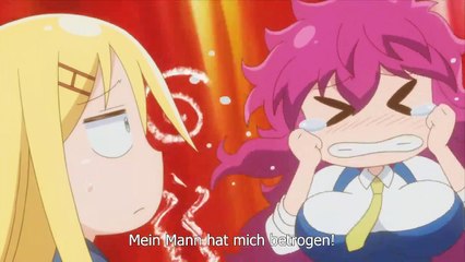 Danna ga Nani wo Itteiru ka Wakaranai Ken Staffel 2 Folge 10 HD Deutsch