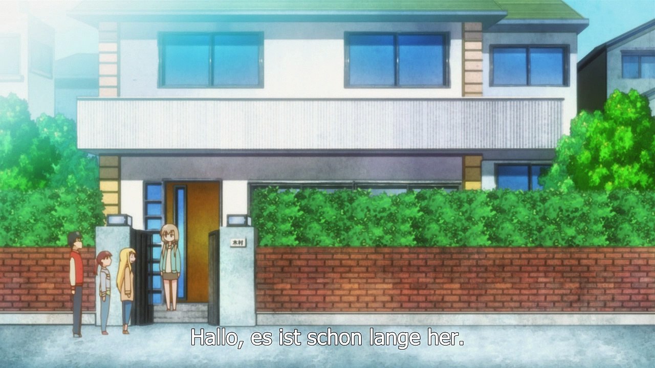 Danna ga Nani wo Itteiru ka Wakaranai Ken Staffel 2 Folge 4 HD Deutsch
