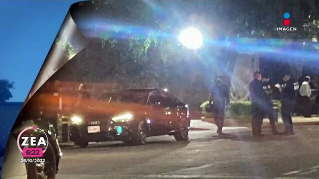 Ataque armado en Oxchuc, Chiapas, deja tres heridos