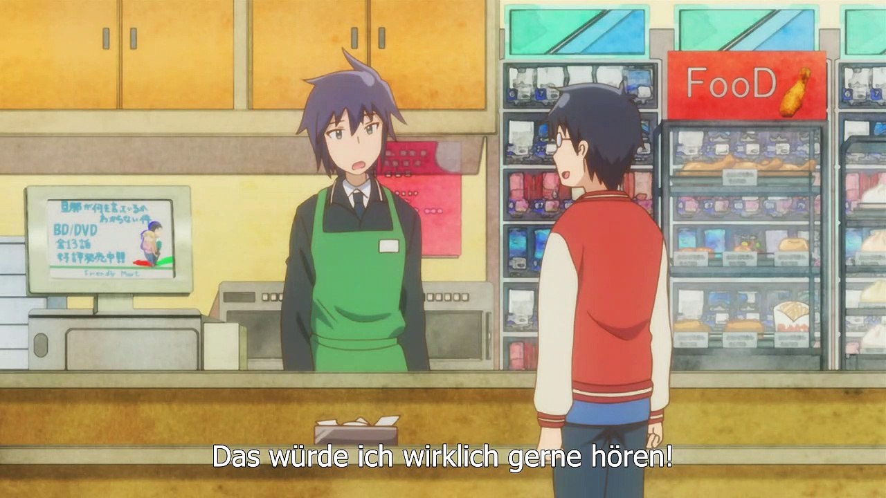 Danna ga Nani wo Itteiru ka Wakaranai Ken Staffel 2 Folge 6 HD Deutsch