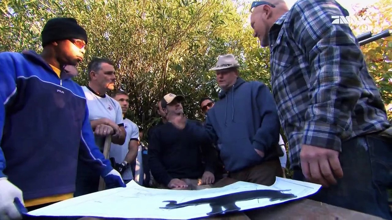 Yardcore - Nur die Harten bekommen einen Garten Staffel 3 Folge 9 HD Deutsch