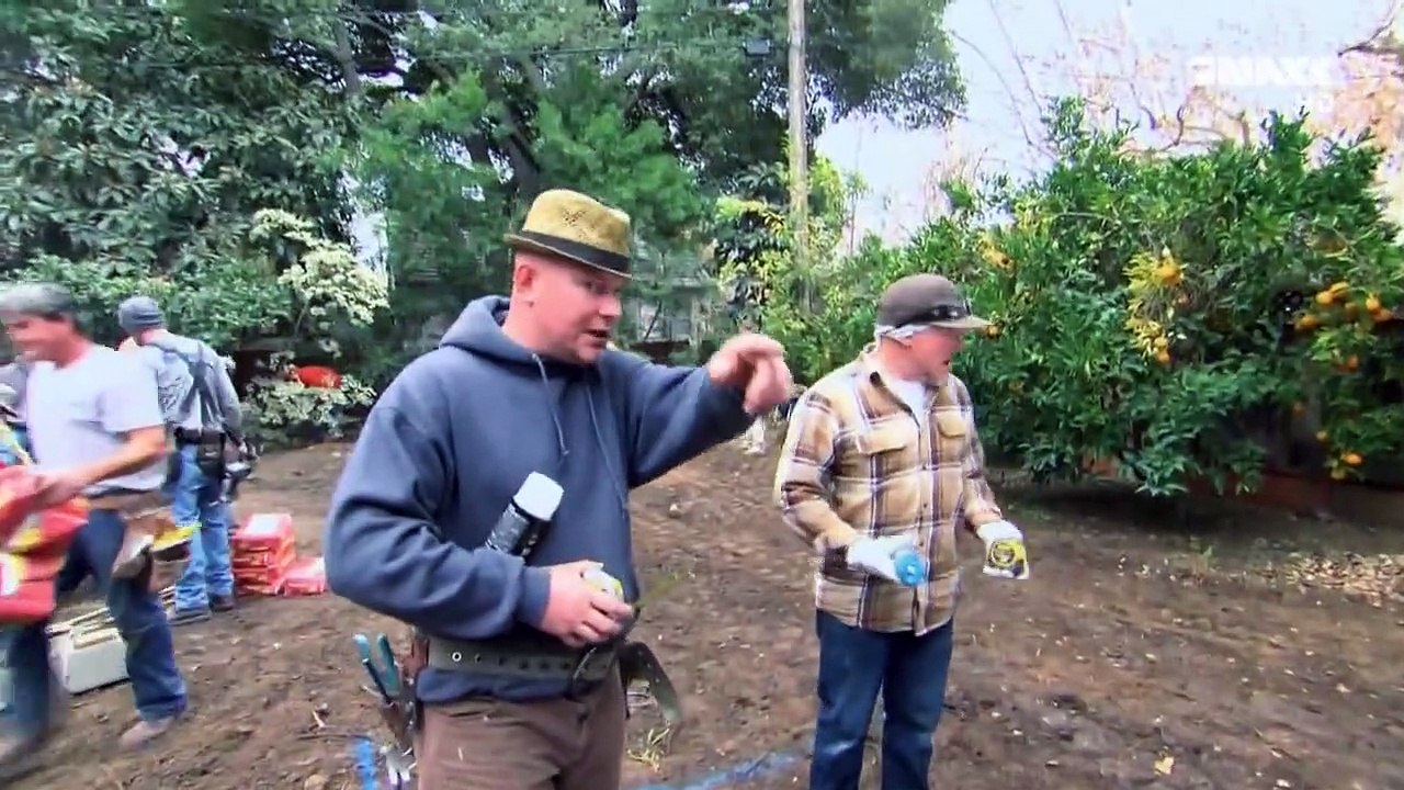 Yardcore - Nur die Harten bekommen einen Garten Staffel 3 Folge 12 HD Deutsch