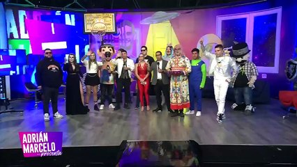 Enlace sale mal y muestran a Adrián sin ropa