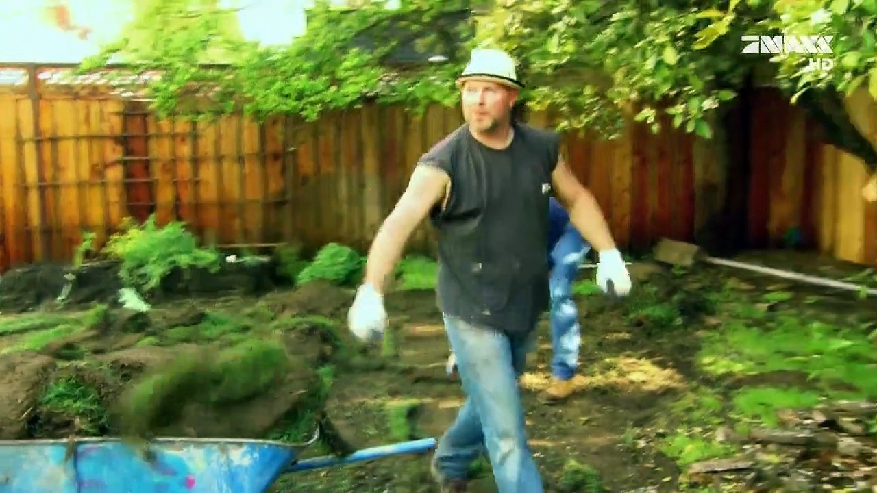 Yardcore Nur die Harten bekommen einen Garten Staffel 4 Folge 1 HD