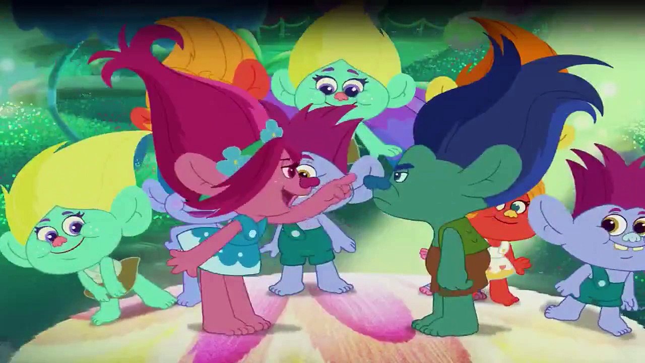 Trolls - Die Party geht weiter! Staffel 1 Folge 2 HD Deutsch