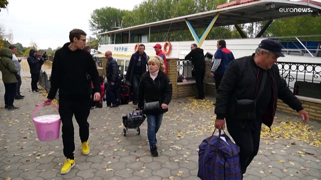 Контрнаступление ВСУ под Херсоном замедлилось