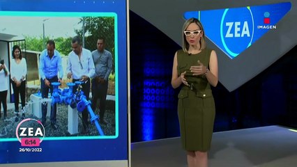 Télécharger la video: Inauguran pozo de agua en Coaxitlan, Morelos