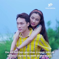 Yêu nhau thật lòng vẻ ngoài không còn quan trọng đối với đối phương.