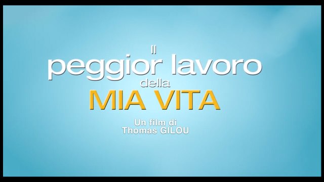 Il Peggior Lavoro della mia Vita (2021) in Italiano