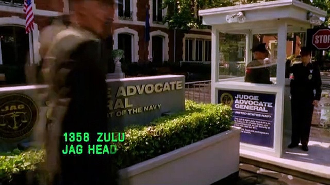 J.A.G. - Im Auftrag der Ehre Staffel 6 Folge 6 HD Deutsch