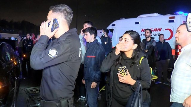 İstanbul’da zincirleme kaza! Uzun kuyruklar oluştu