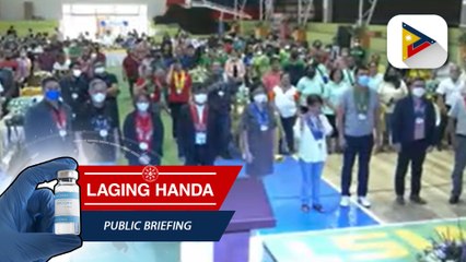 Investment conference, isinagawa sa Davao de Oro