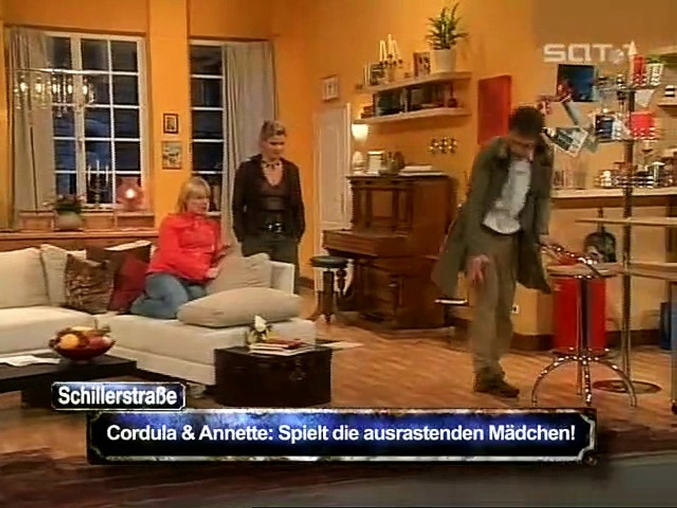 Schillerstraße Staffel 3 Folge 24 HD Deutsch