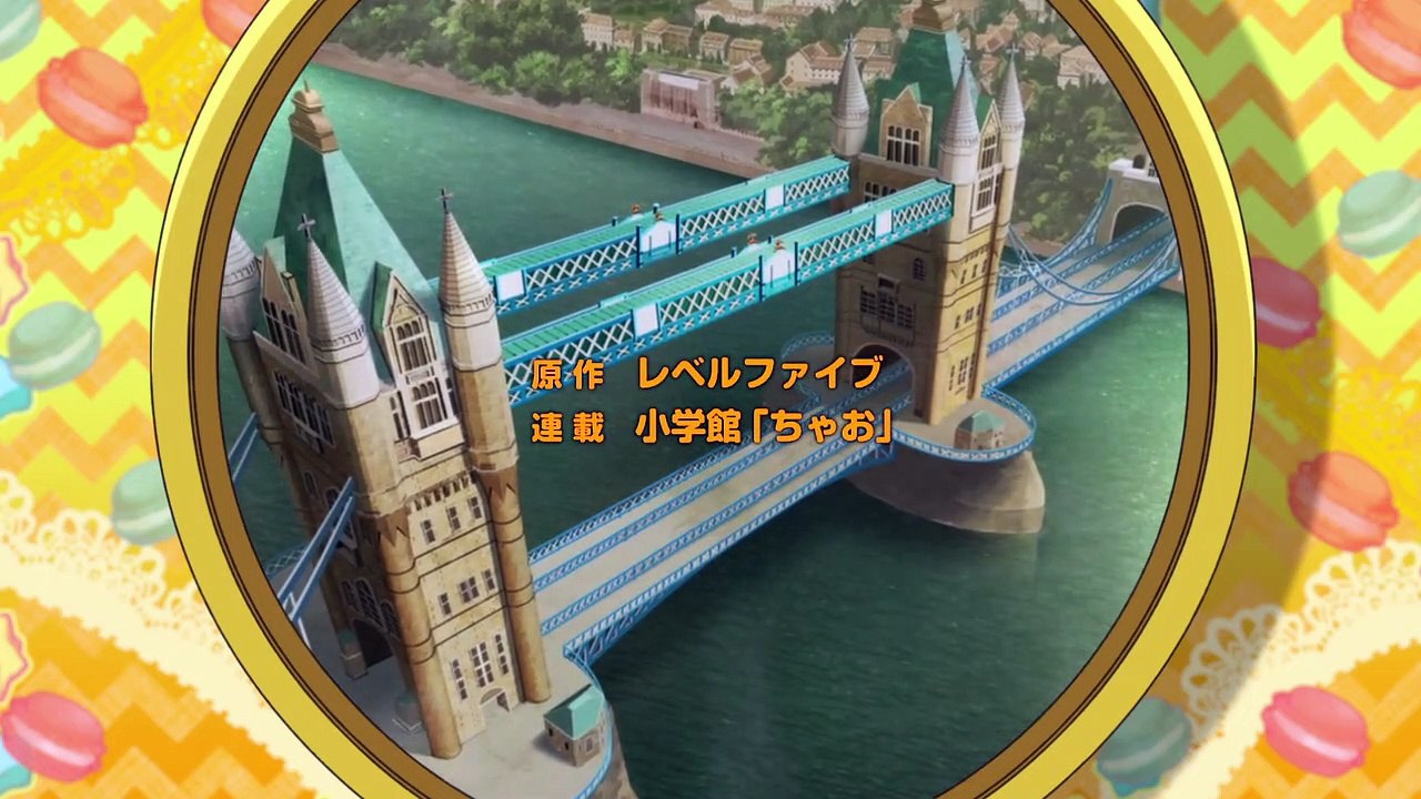 Detektei Layton Katrielles rätselhafte Fälle Staffel 1 Folge 5 HD Deutsch