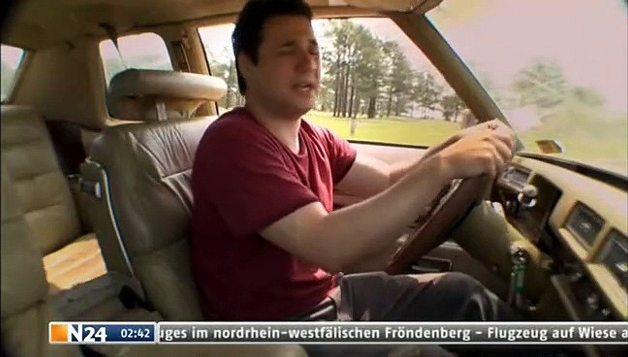 Top Gear USA Staffel 1 Folge 10 HD Deutsch
