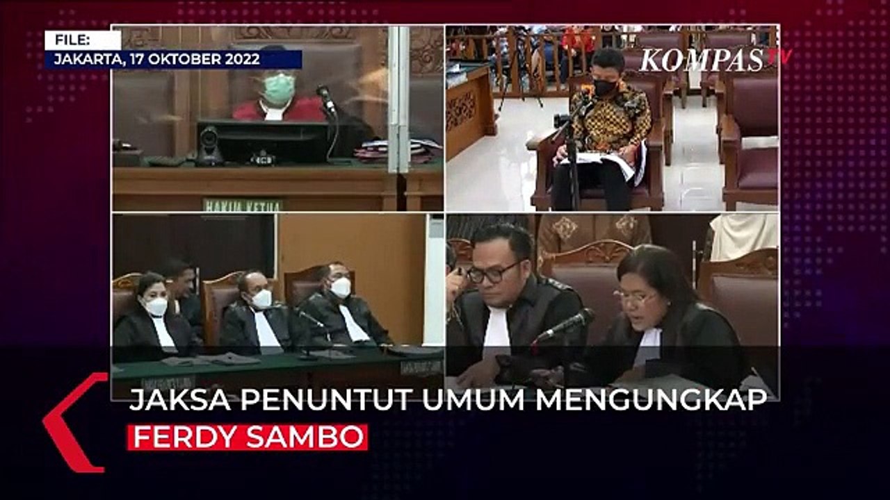SIDANG FREDI SAMBO