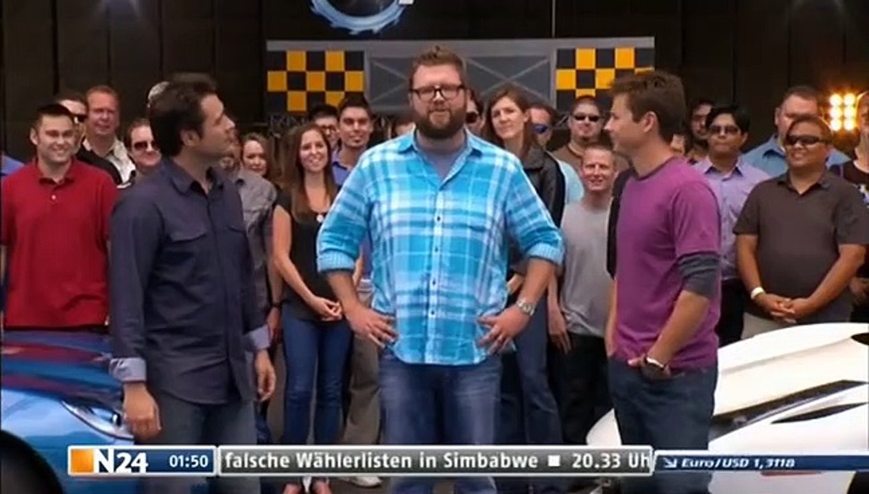Top Gear USA Staffel 2 Folge 2 HD Deutsch