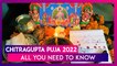 Chitragupta Puja 2022: Date In Diwali Calendar, Puja Vidhi, Significance Of The Festival Dedicated To Lord Chitragupta