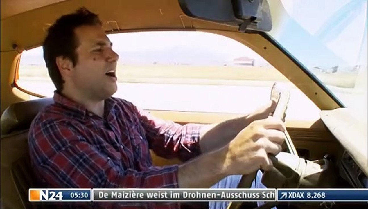 Top Gear USA Staffel 2 Folge 8 HD Deutsch