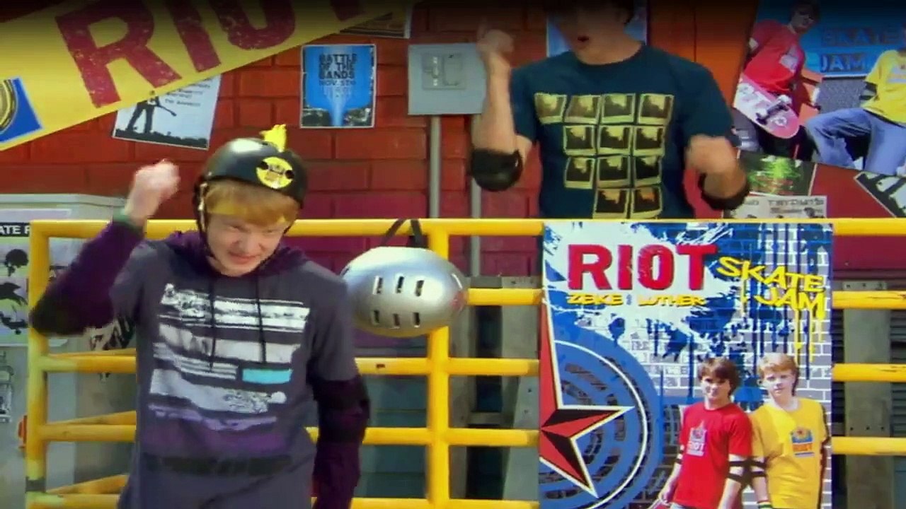 Zeke & Luther Staffel 3 Folge 21 HD Deutsch