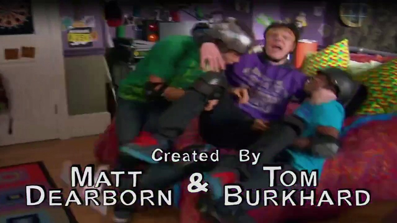 Zeke & Luther Staffel 3 Folge 26 HD Deutsch