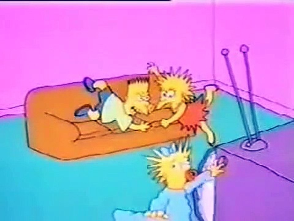 Simpsons Shorts Staffel 1 Folge 2 HD Deutsch