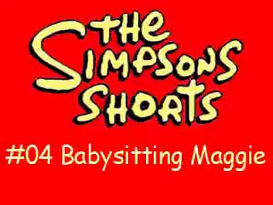 Simpsons Shorts Staffel 1 Folge 4 HD Deutsch
