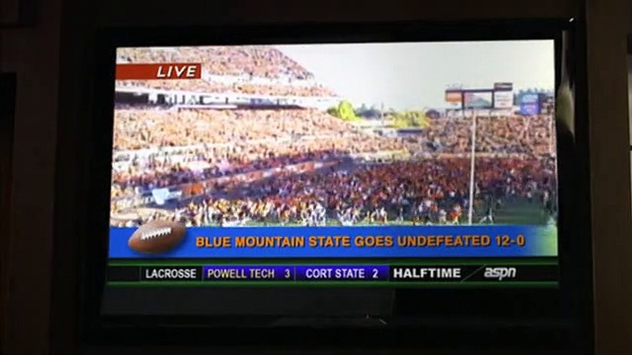 Blue Mountain State Staffel 2 Folge 11 HD Deutsch