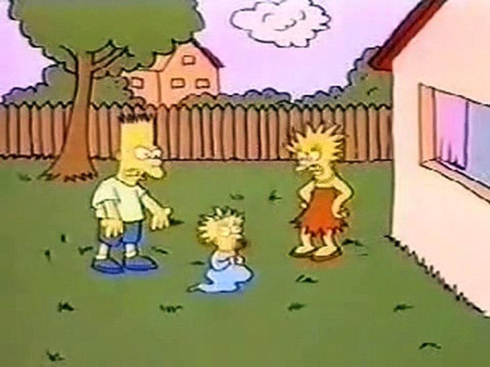 Simpsons Shorts Staffel 1 Folge 5 HD Deutsch