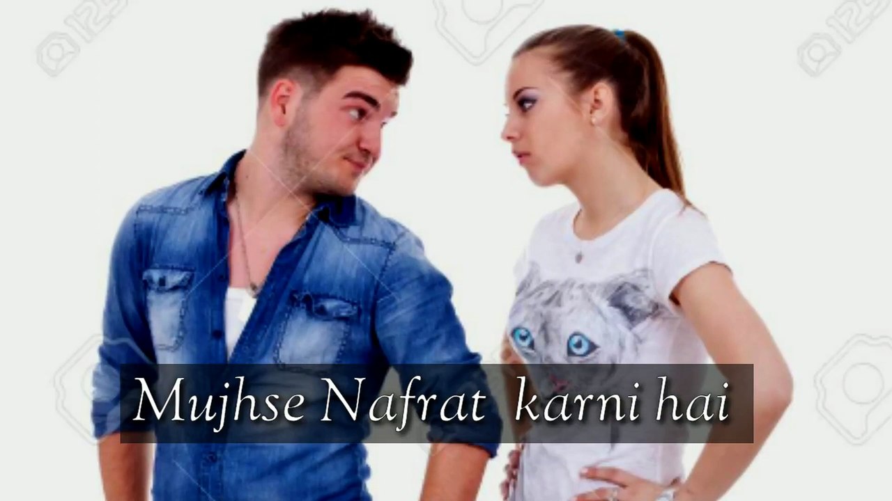 Mujhse Nafrat karni hai  _ Chotisi galti ki saza _ _ Boys Attitude status _ _Girls Attitude status _(1080P_HD)