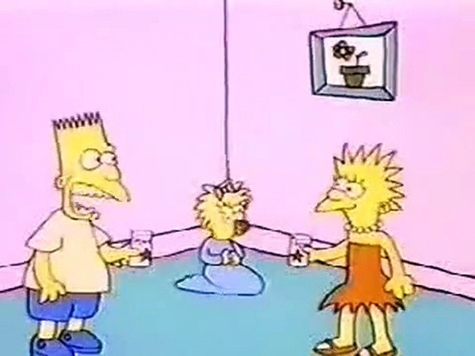 Simpsons Shorts Staffel 1 Folge 6 HD Deutsch