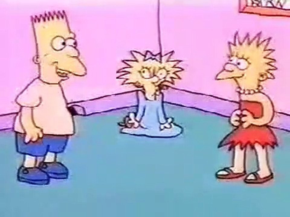 Simpsons Shorts Staffel 2 Folge 1 HD Deutsch