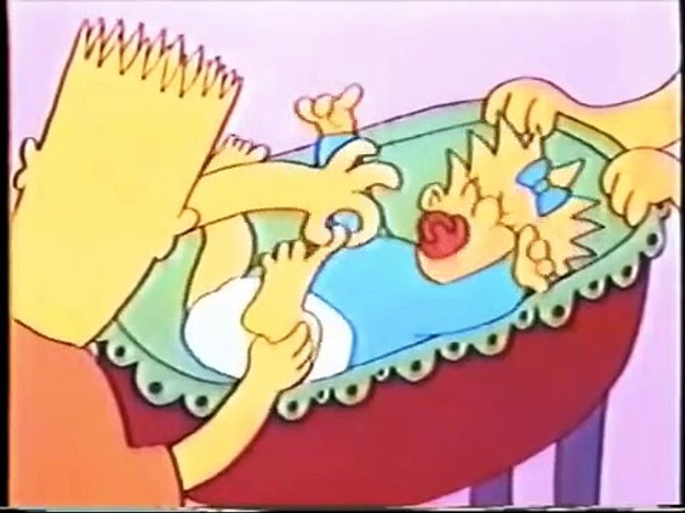 Simpsons Shorts Staffel 2 Folge 3 HD Deutsch