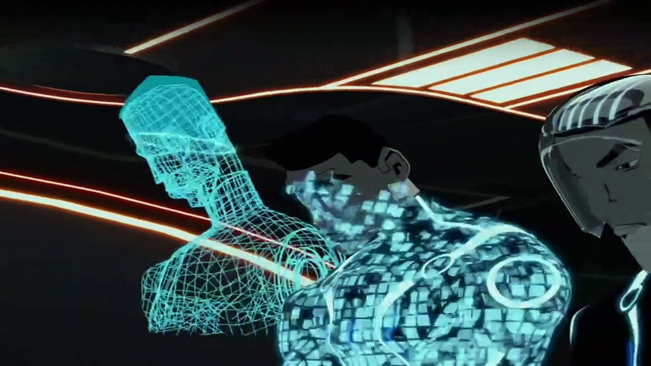 TRON - Der Aufstand Staffel 1 Folge 4 HD Deutsch