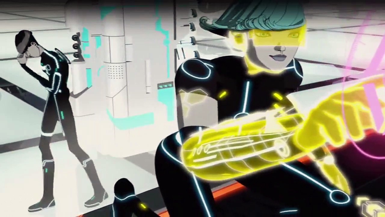 TRON - Der Aufstand Staffel 1 Folge 3 HD Deutsch