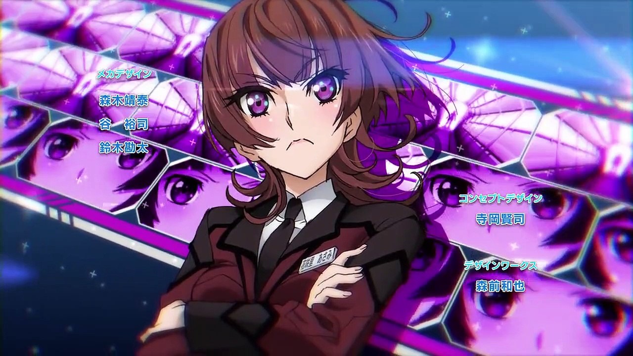 Active raid kidou kyoushuushitsu dai hakkei staffel 1 folge 6 hd deutsch