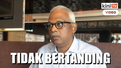 Digugurkan dari Klang, Charles Santiago seru sokong penggantinya