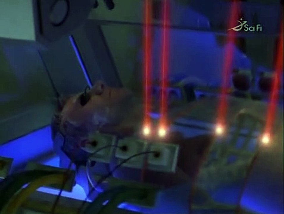 Outer Limits - Die unbekannte Dimension Staffel 6 Folge 22 HD Deutsch