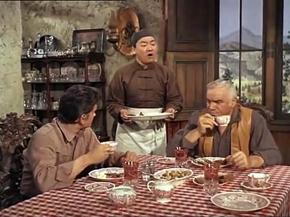 Bonanza Staffel 7 Folge 30 HD Deutsch