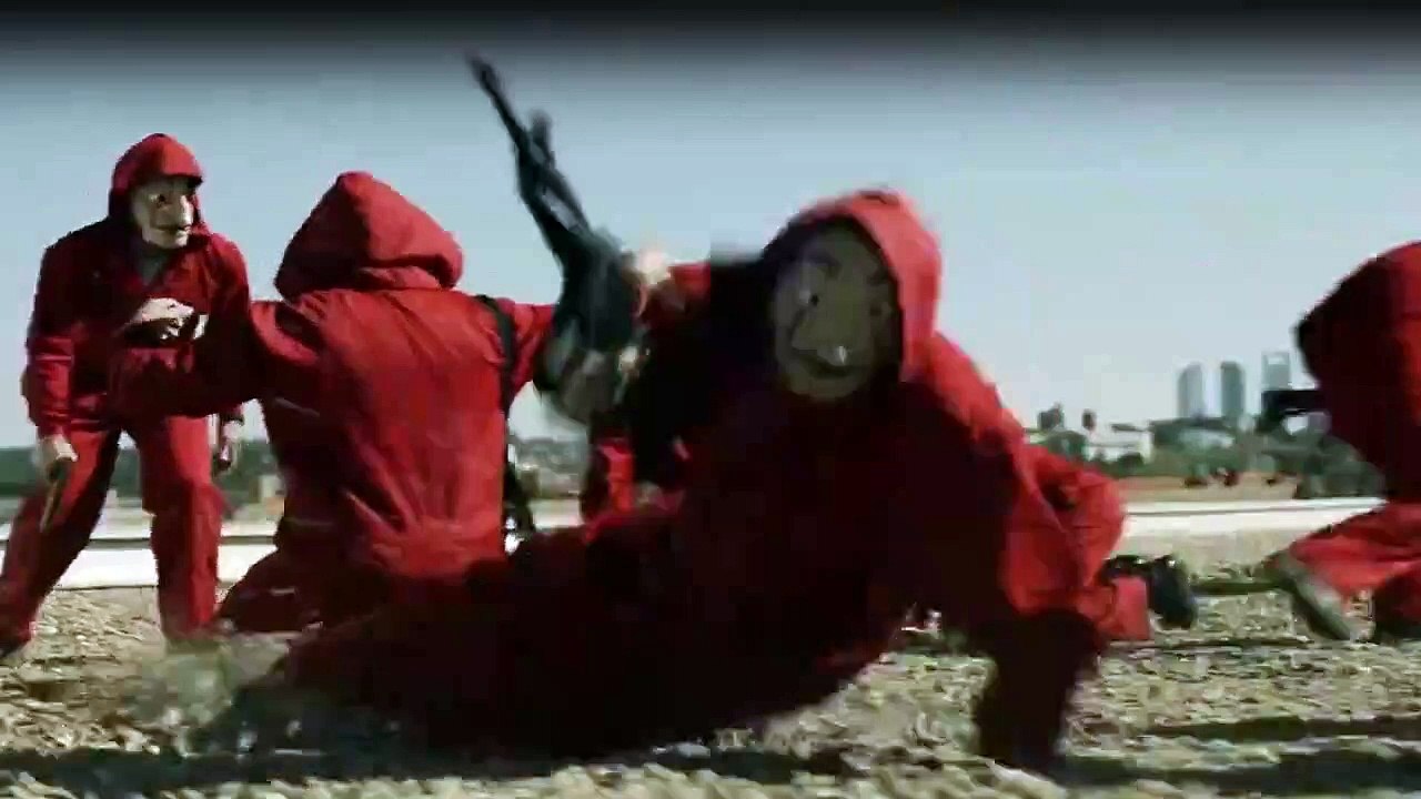 Haus des Geldes Staffel 1 Folge 4 - Part 02 HD Deutsch