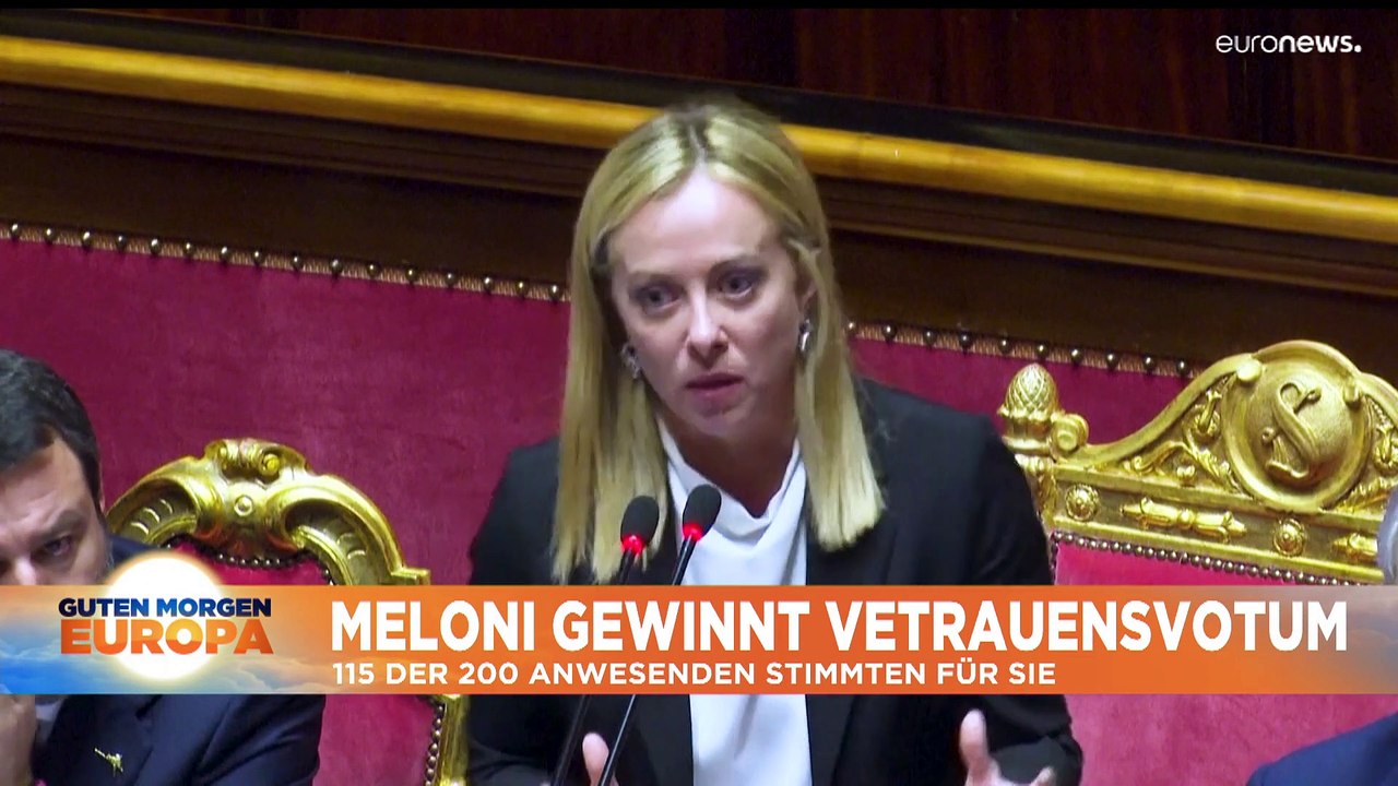 Nachrichten des Tages | 27. Oktober - Morgenausgabe