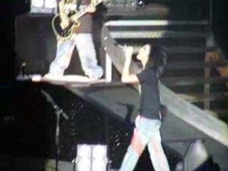 Tokio Hotel live at Marseille 14 mars 2008