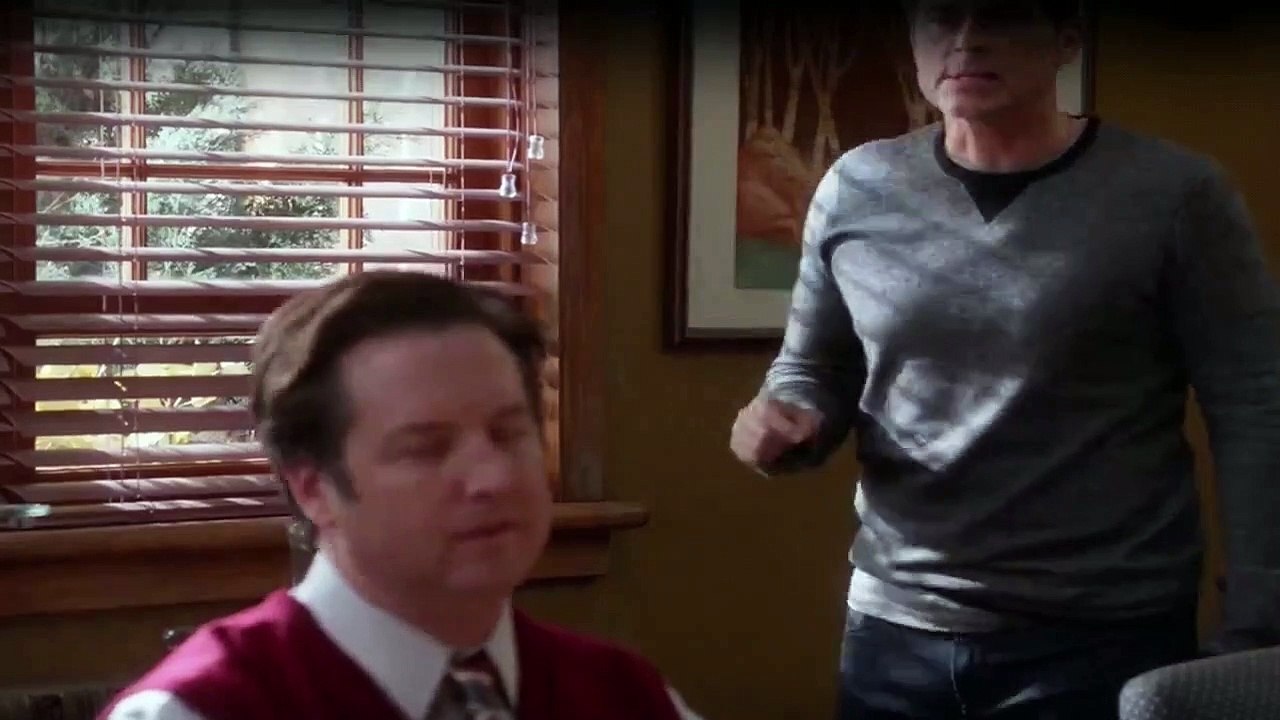 The Grinder - Immer im Recht Staffel 1 Folge 14 HD Deutsch