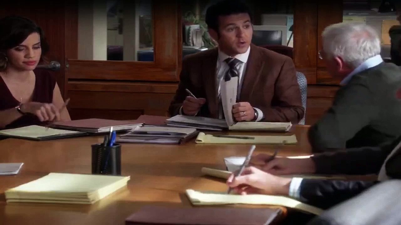 The Grinder - Immer im Recht Staffel 1 Folge 13 HD Deutsch