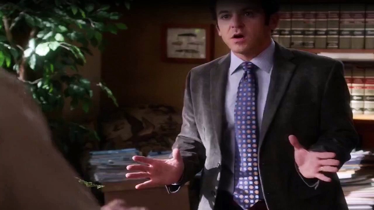 The Grinder - Immer im Recht Staffel 1 Folge 15 HD Deutsch