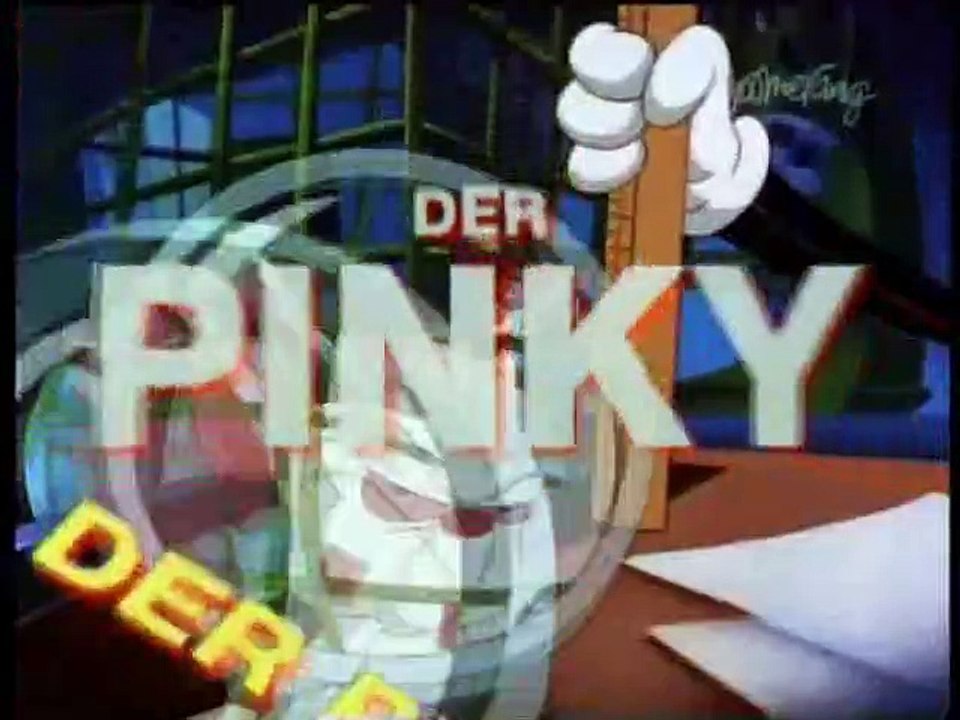 Pinky & der Brain Staffel 4 Folge 5 HD Deutsch